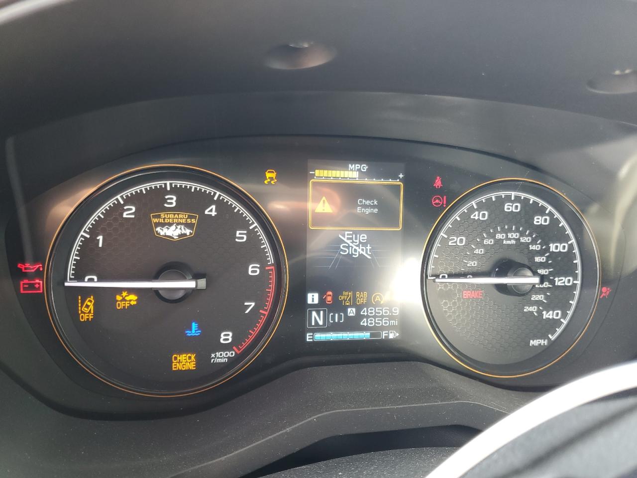 2024 Subaru Forester Wilderness VIN: JF2SKAJC6RH527784 Lot: 84784735