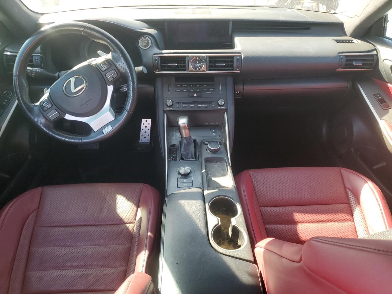 2020 Lexus Is 300 F Sport VIN: JTHGA1D23L5101505 Lot: 86624225