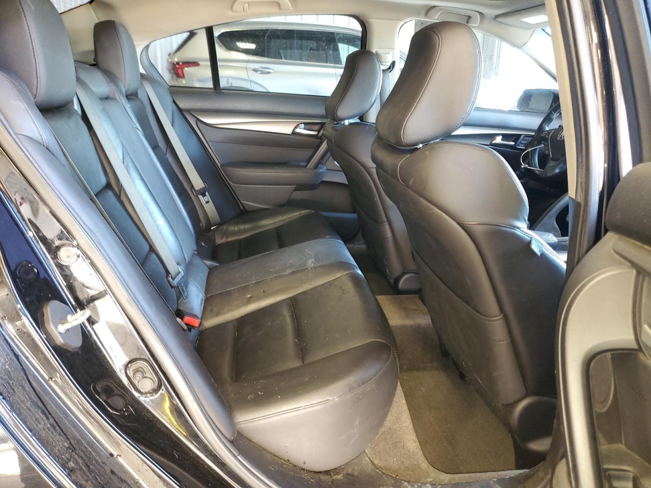 2013 Acura Tl Tech VIN: 19UUA8F59DA016537 Lot: 86110915