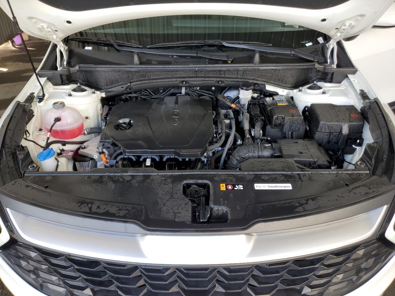 2025 Kia Sportage Lx VIN: KNDPU3DF6S7358765 Lot: 86132625