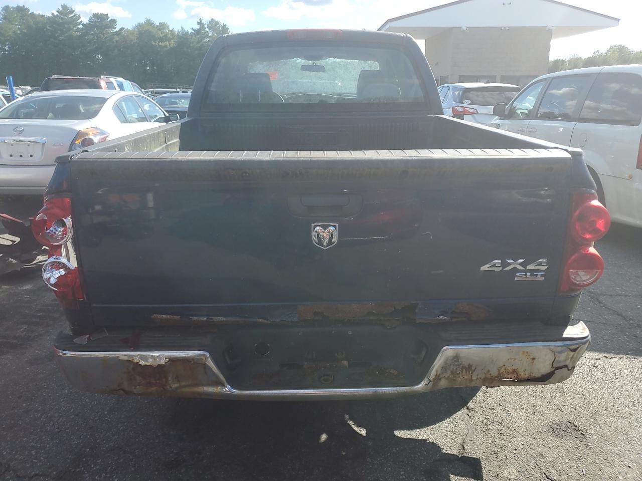 2007 Dodge Ram 1500 St VIN: 1D7HU18N37S164490 Lot: 83950335