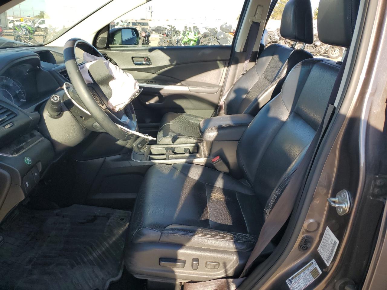 2015 Honda Cr-V Exl VIN: 2HKRM4H78FH640103 Lot: 89680365