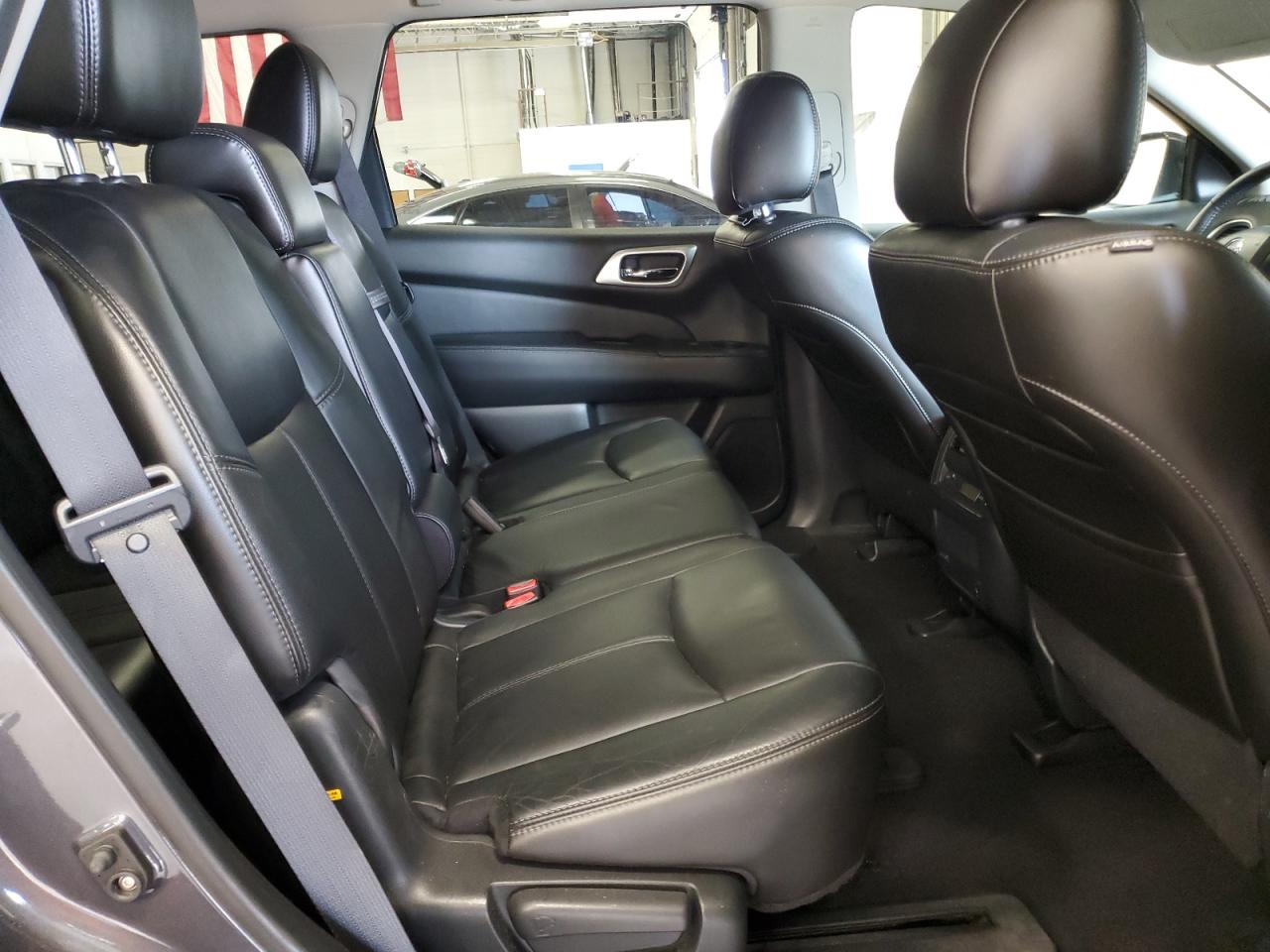 2013 Nissan Pathfinder S VIN: 5N1AR2MM6DC626848 Lot: 85561325