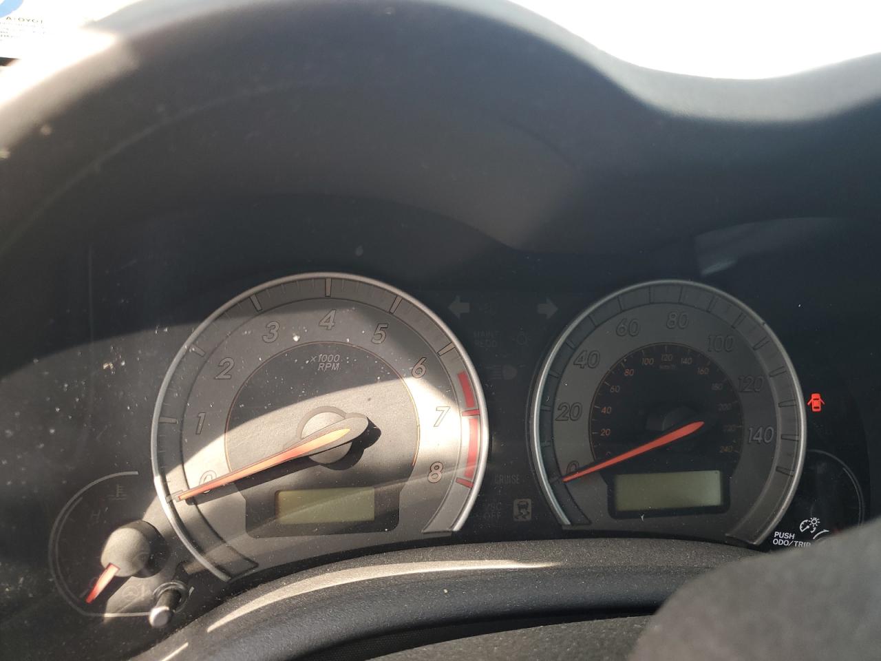 2010 Toyota Corolla Base VIN: 1NXBU4EE0AZ366880 Lot: 82290905