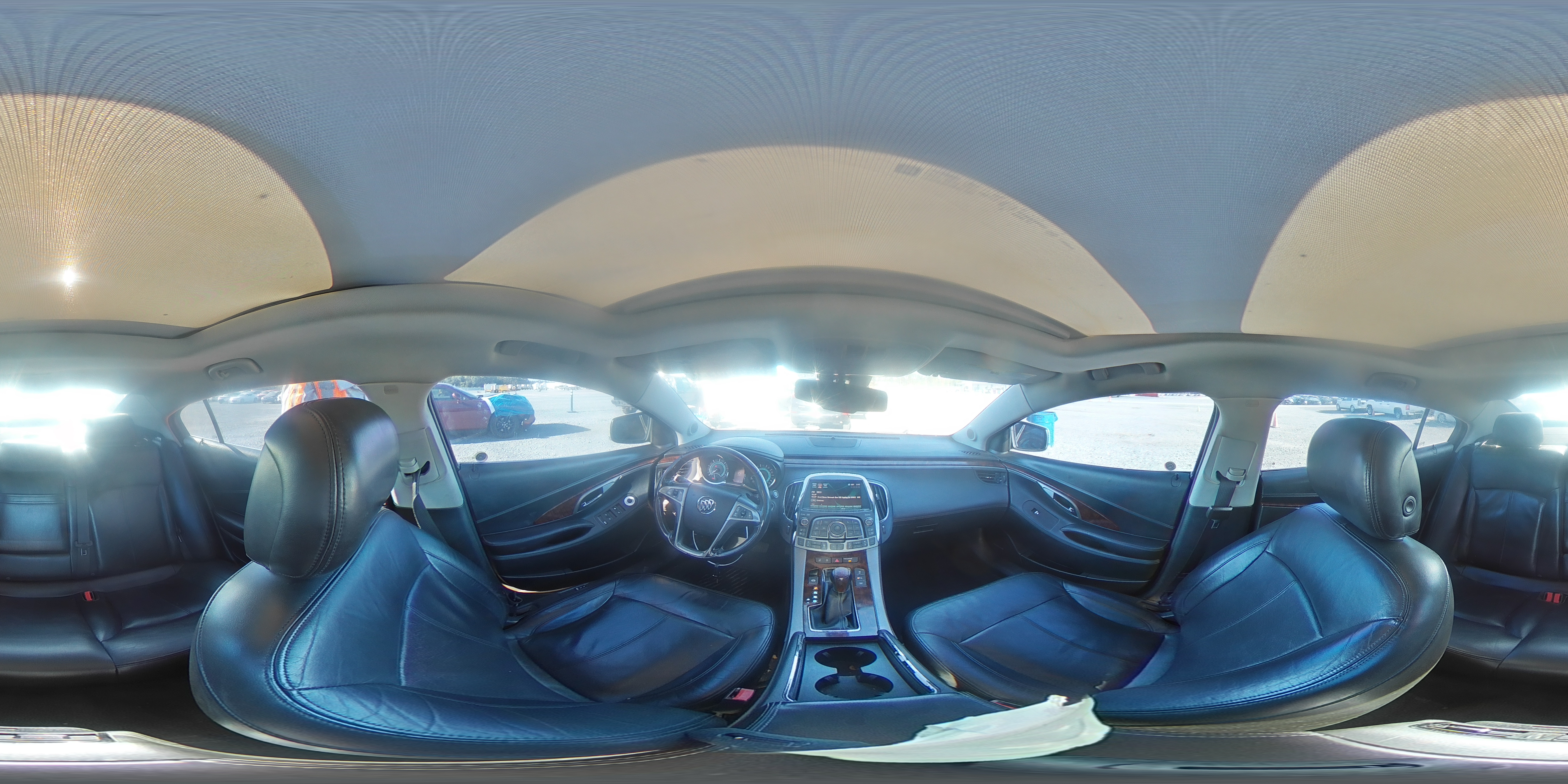 2011 Buick Lacrosse Cxs VIN: 1G4GE5ED5BF224692 Lot: 82390095