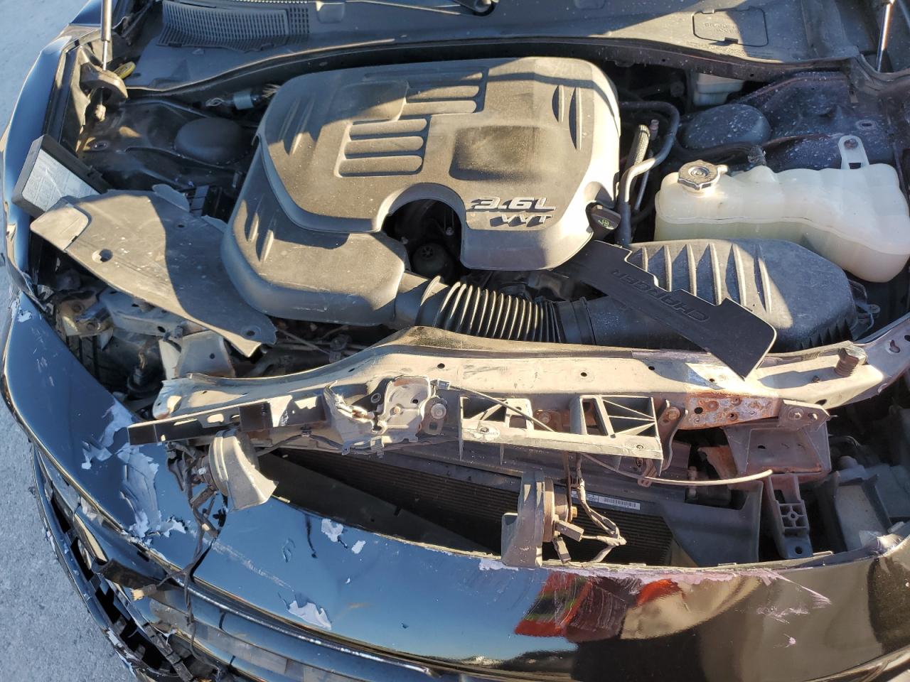 2015 Dodge Charger Se VIN: 2C3CDXBG0FH794821 Lot: 82376515