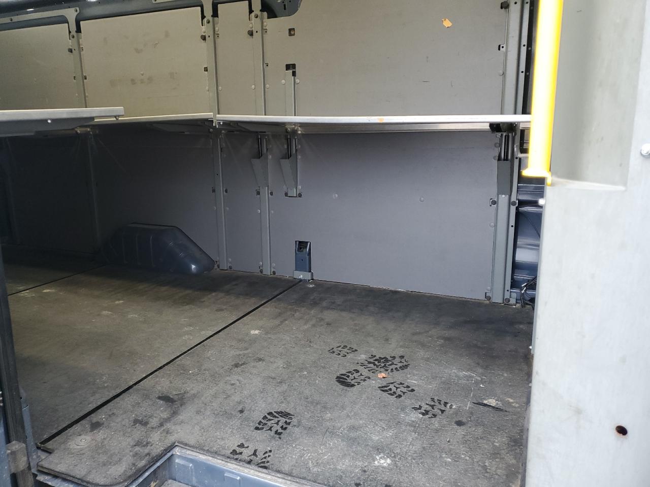 2020 Ford Transit T-250 Delivery Van VIN: 1FTBR3X80LKA87502 Lot: 90246365