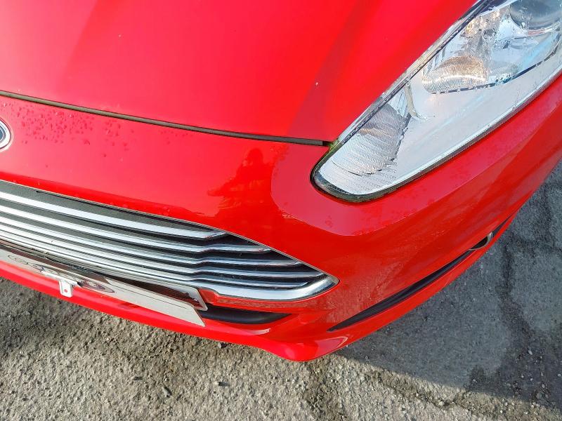 2014 FORD FIESTA 1.0 ECOBOOST ZETEC 5DR