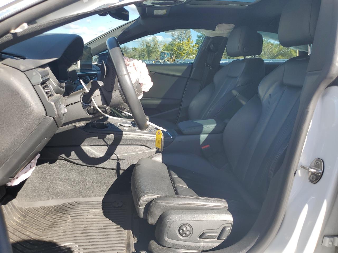 2018 Audi A5 Premium Plus S-Line VIN: WAUENCF55JA109848 Lot: 82347375