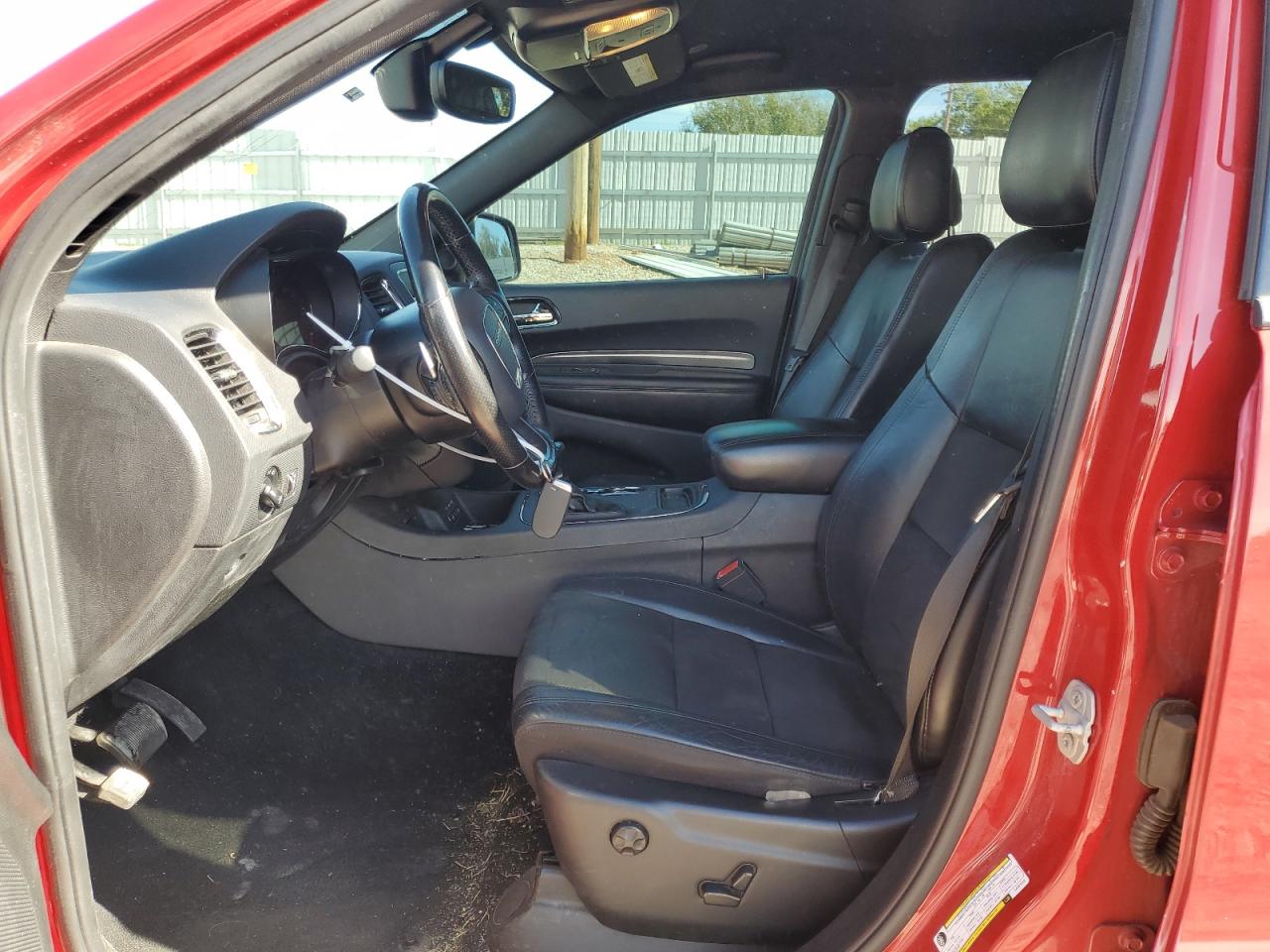 2020 Dodge Durango Gt VIN: 1C4RDJDG2LC261612 Lot: 90741695