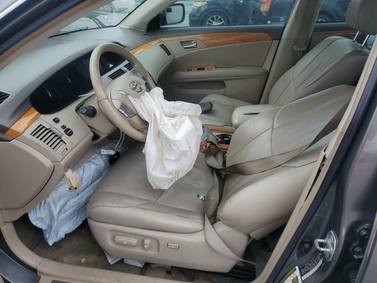 2007 Toyota Avalon Xl VIN: 4T1BK36B37U218137 Lot: 82266605