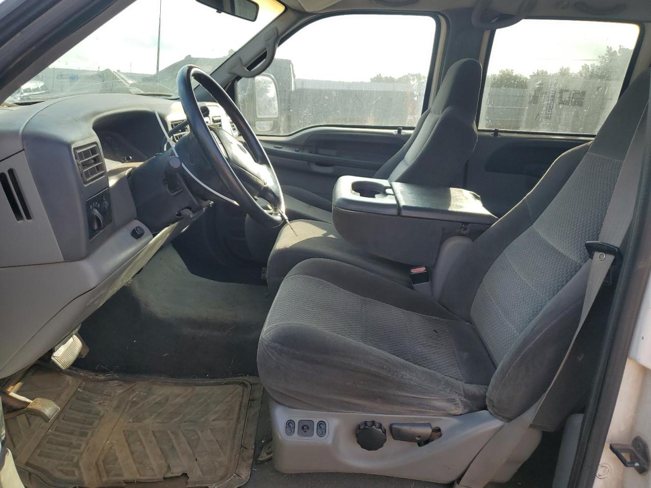 2002 Ford F250 Super Duty VIN: 1FTNW20F42EA27065 Lot: 85328625