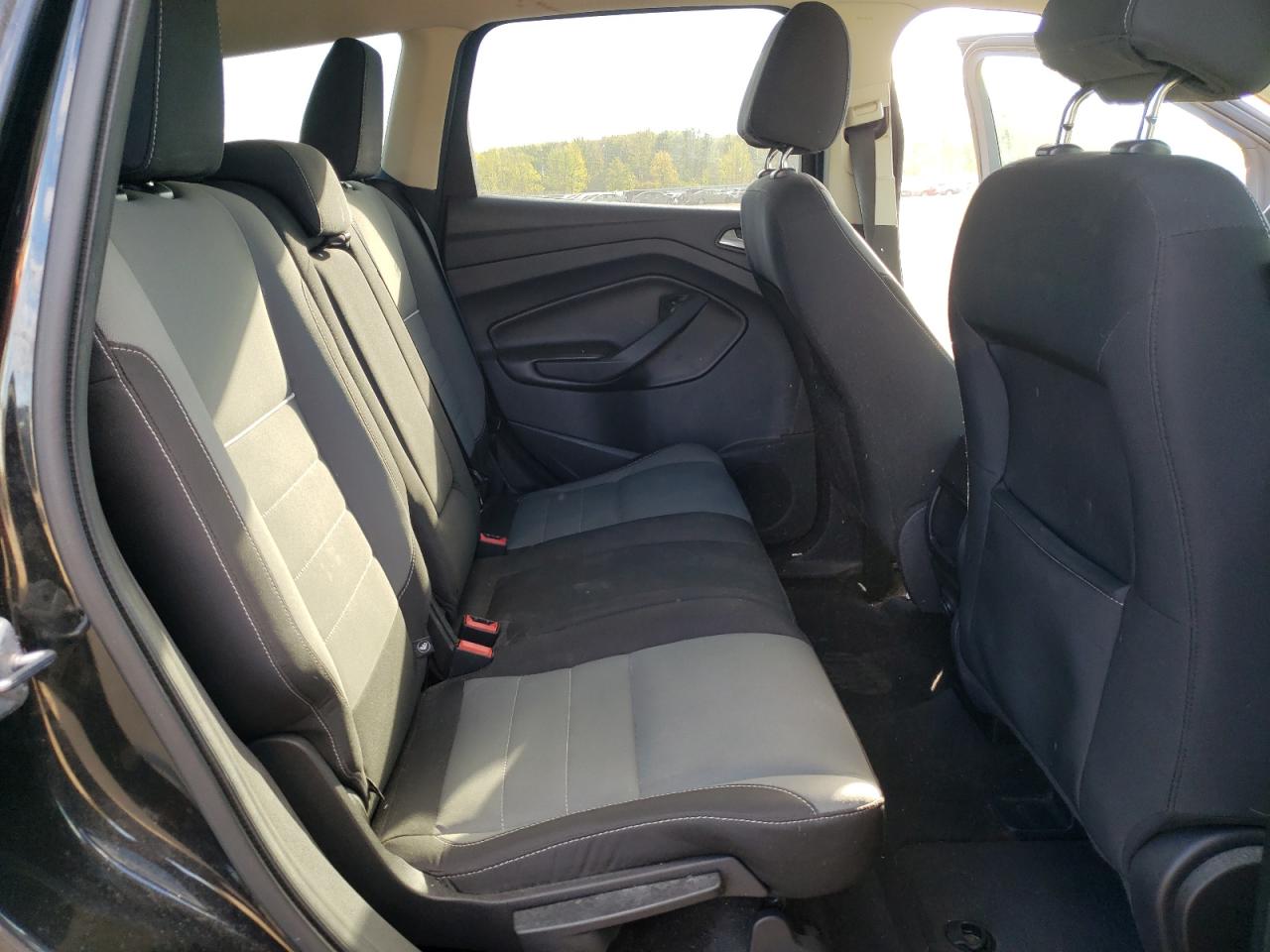 2013 Ford Escape Se VIN: 1FMCU9GX1DUB37693 Lot: 82241215