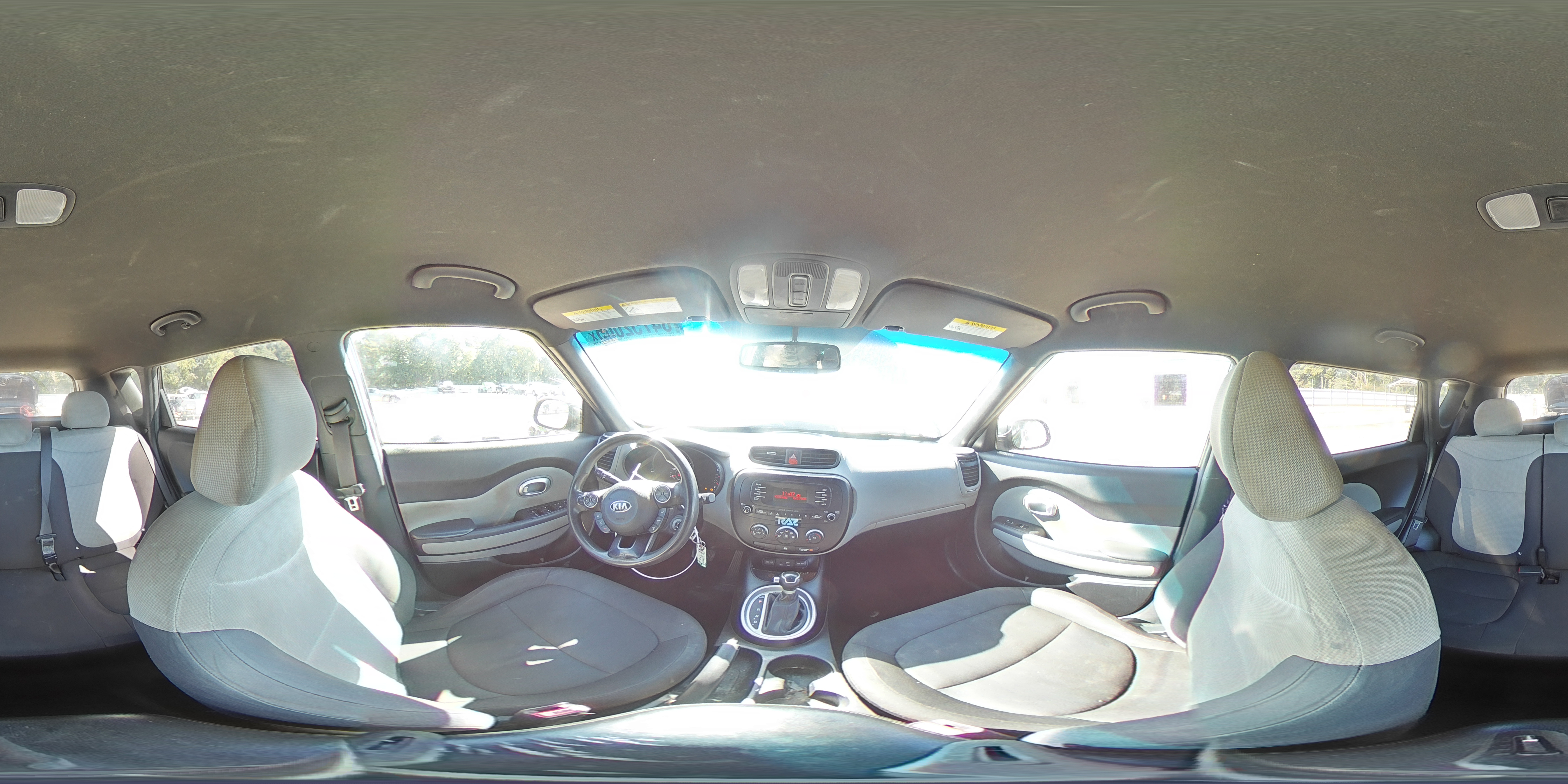 2016 Kia Soul VIN: KNDJN2A23G7355036 Lot: 84752005