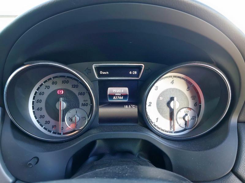 2017 MERCEDES-BENZ GLA 200 D AMG LINE 