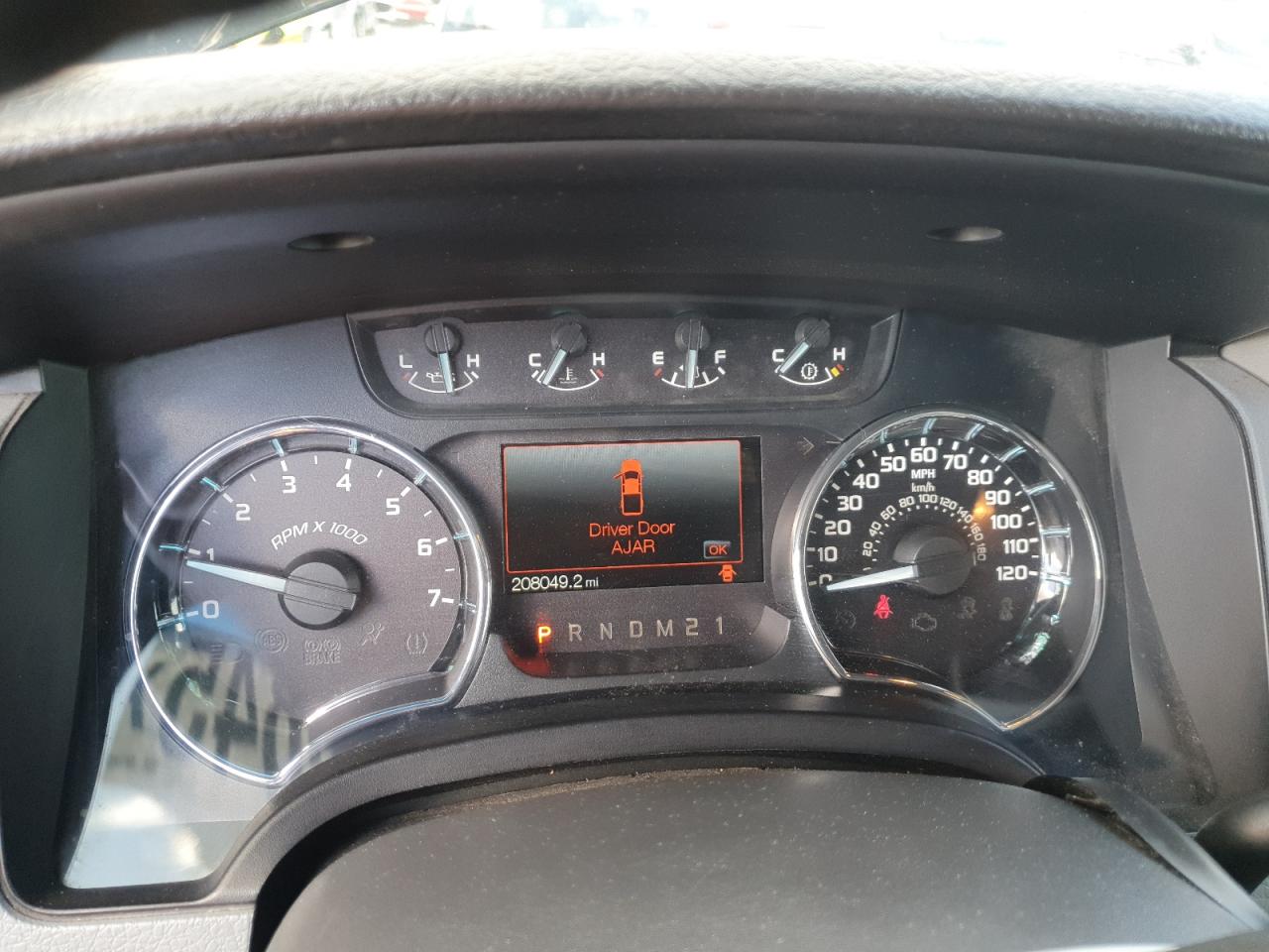 2012 Ford F150 Supercrew VIN: 1FTFW1ET6CFA07408 Lot: 86190845