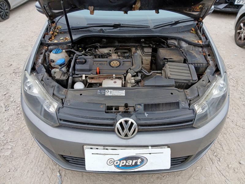 2010 VOLKSWAGEN GOLF S TSI 