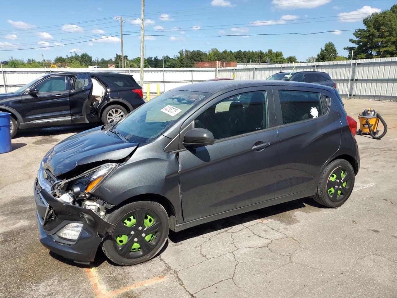 2019 Chevrolet Spark Ls