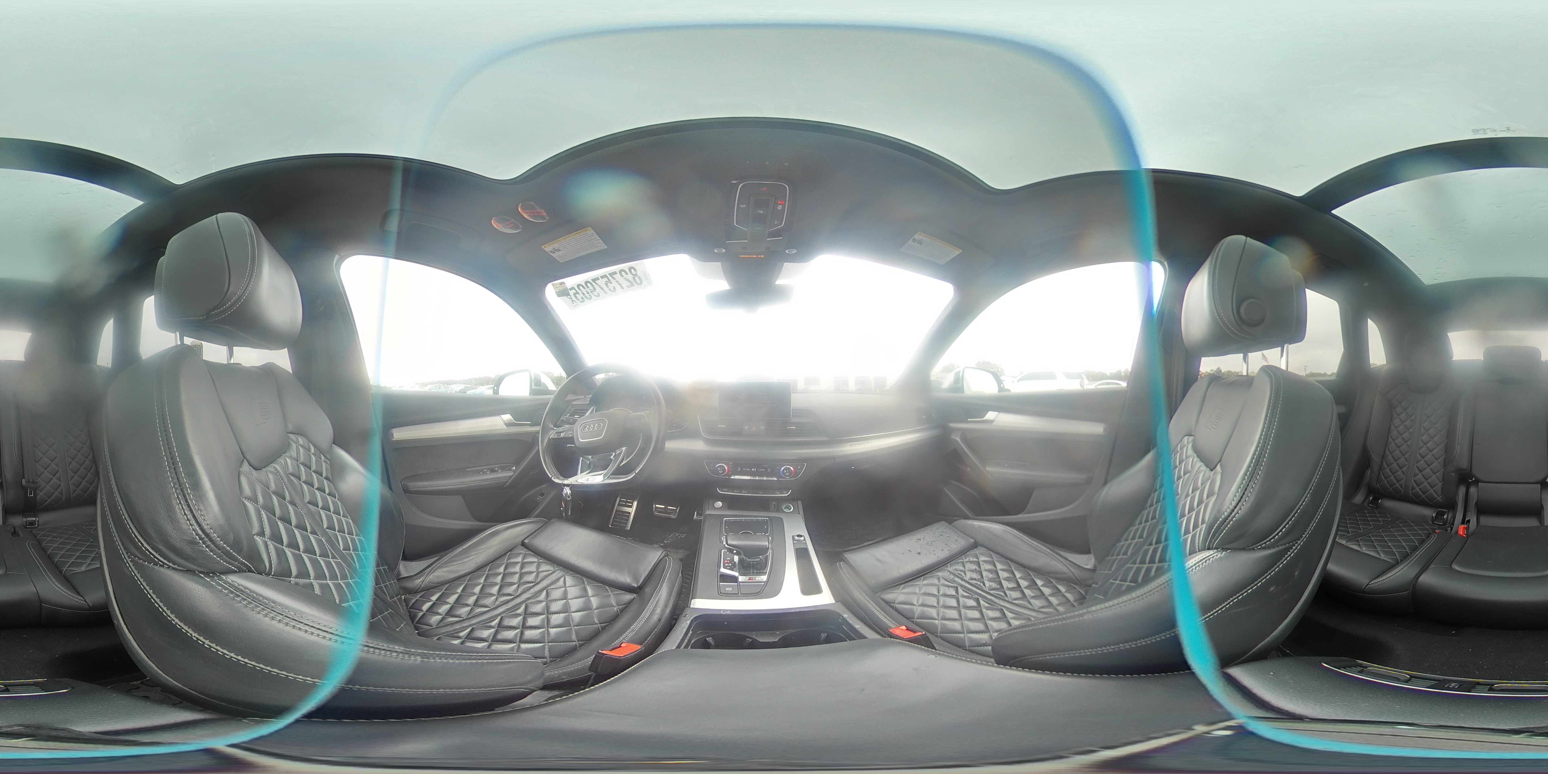 2018 Audi Sq5 Prestige VIN: WA1C4AFY6J2183425 Lot: 82757905