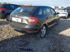 2016 SKODA RAPID SPACEBACK 1.4 TDI CR 90 SE TECH 5DR for sale at Copart WISBECH