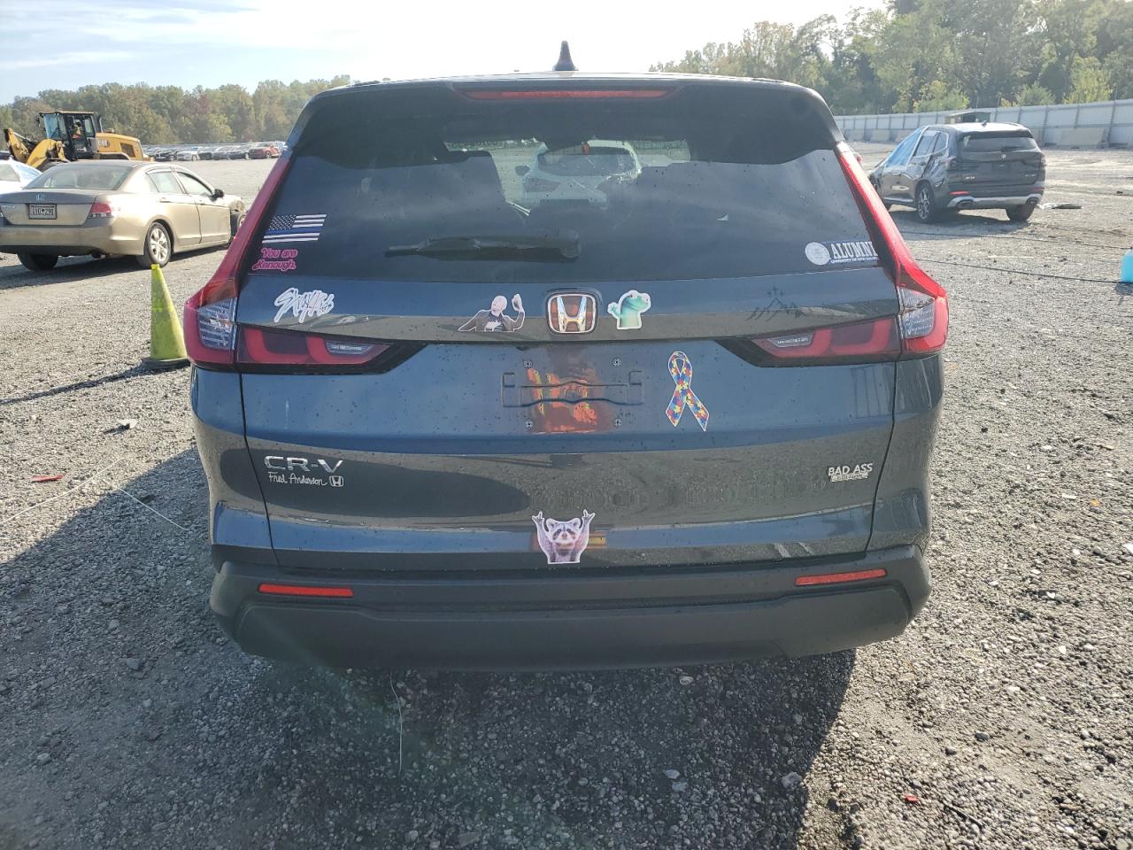 2023 Honda Cr-V Exl VIN: 5J6RS3H77PL007499 Lot: 85180455