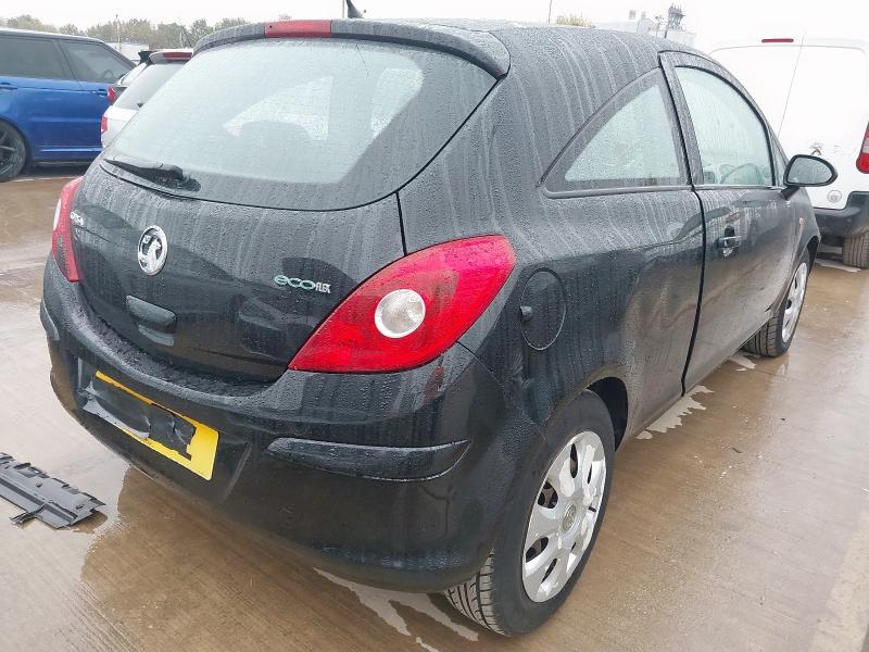 2011 VAUXHALL CORSA 1.3 CDTI ECOFLEX EXCLUSIV 3DR [AC]
