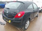 2011 VAUXHALL CORSA 1.3 CDTI ECOFLEX EXCLUSIV 3DR [AC] for sale at Copart SANDY