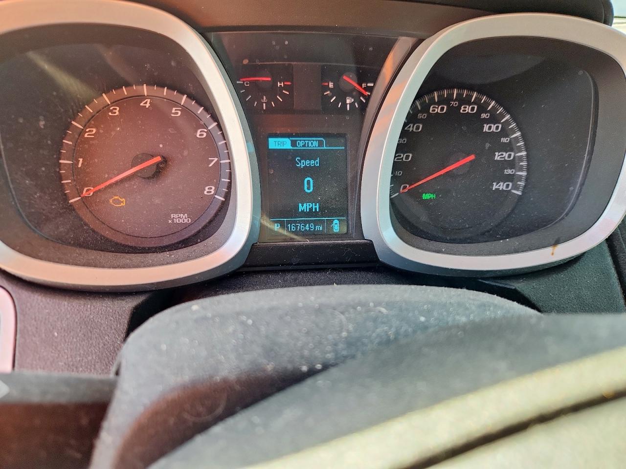 2013 Chevrolet Equinox Lt VIN: 2GNFLEEK5D6404943 Lot: 86339465