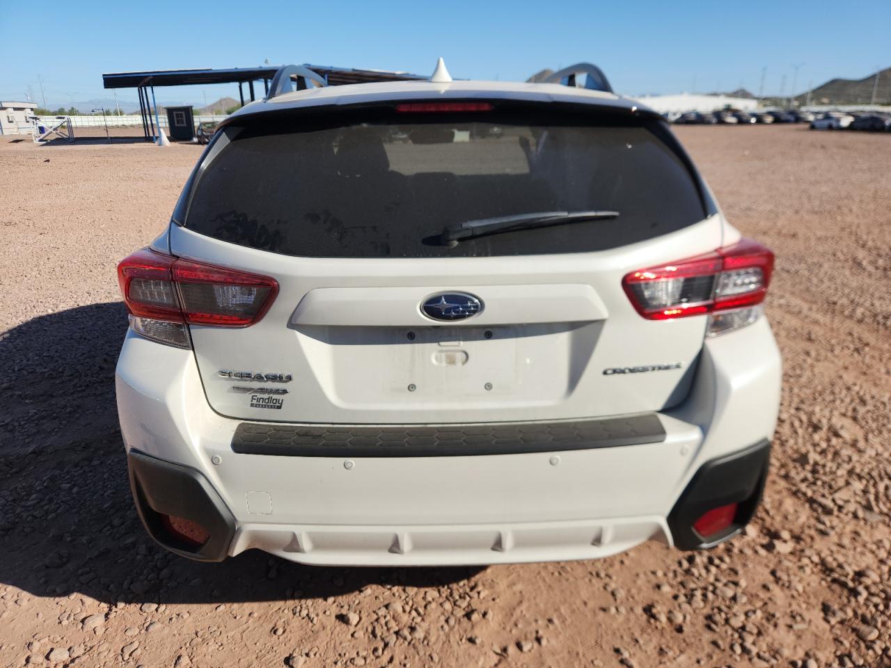 2020 Subaru Crosstrek Limited VIN: JF2GTAMC4L8234407 Lot: 82276645