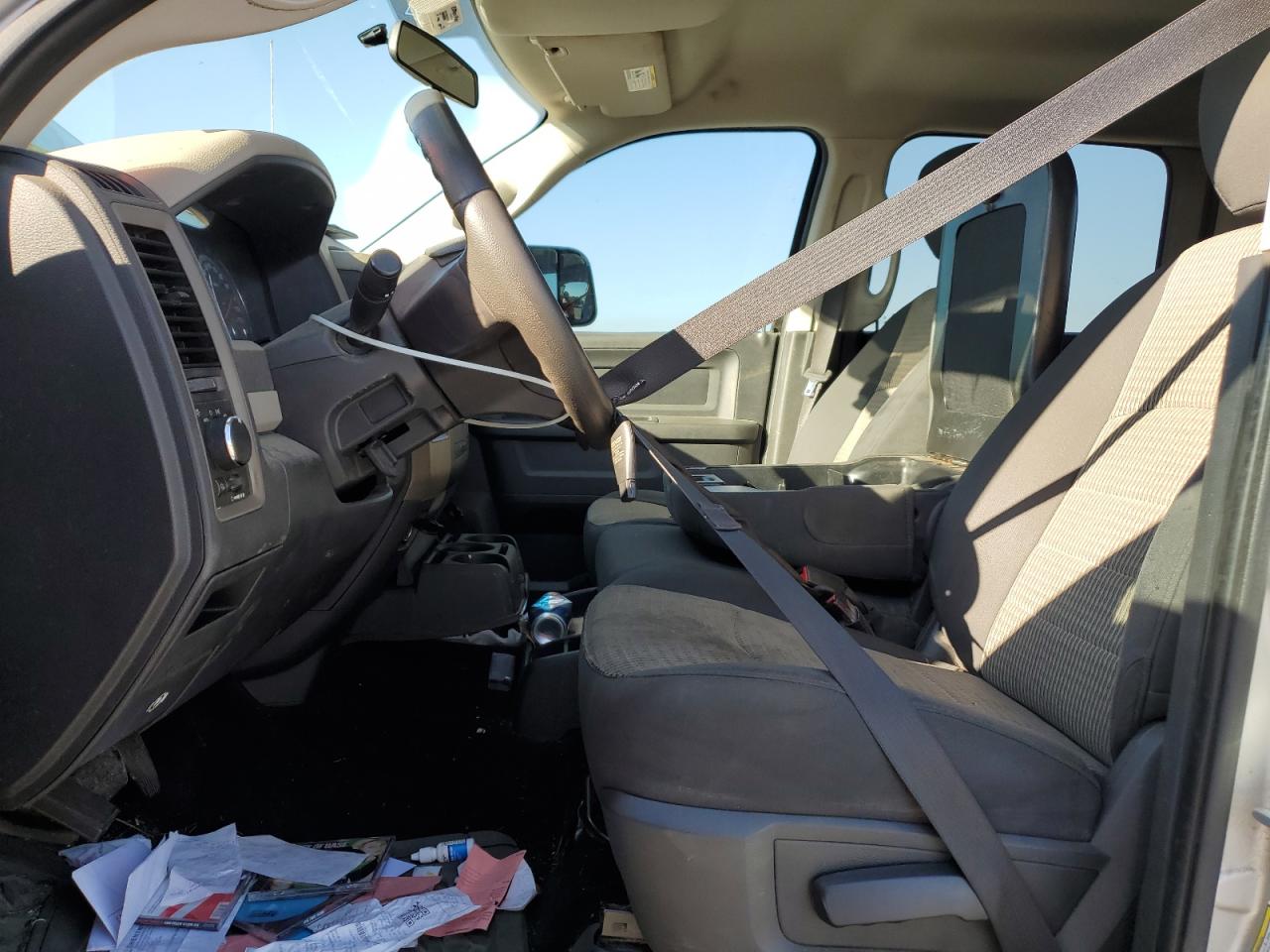 2012 Dodge Ram 2500 St VIN: 3C6TD5HT5CG289431 Lot: 90346885