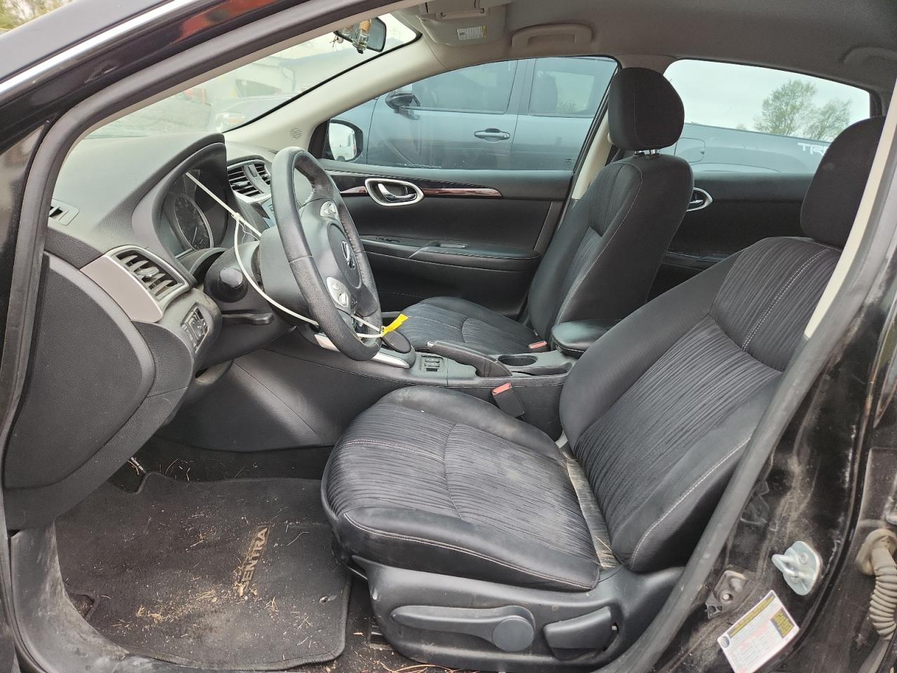 2016 Nissan Sentra S VIN: 3N1AB7AP7GY332927 Lot: 83962695