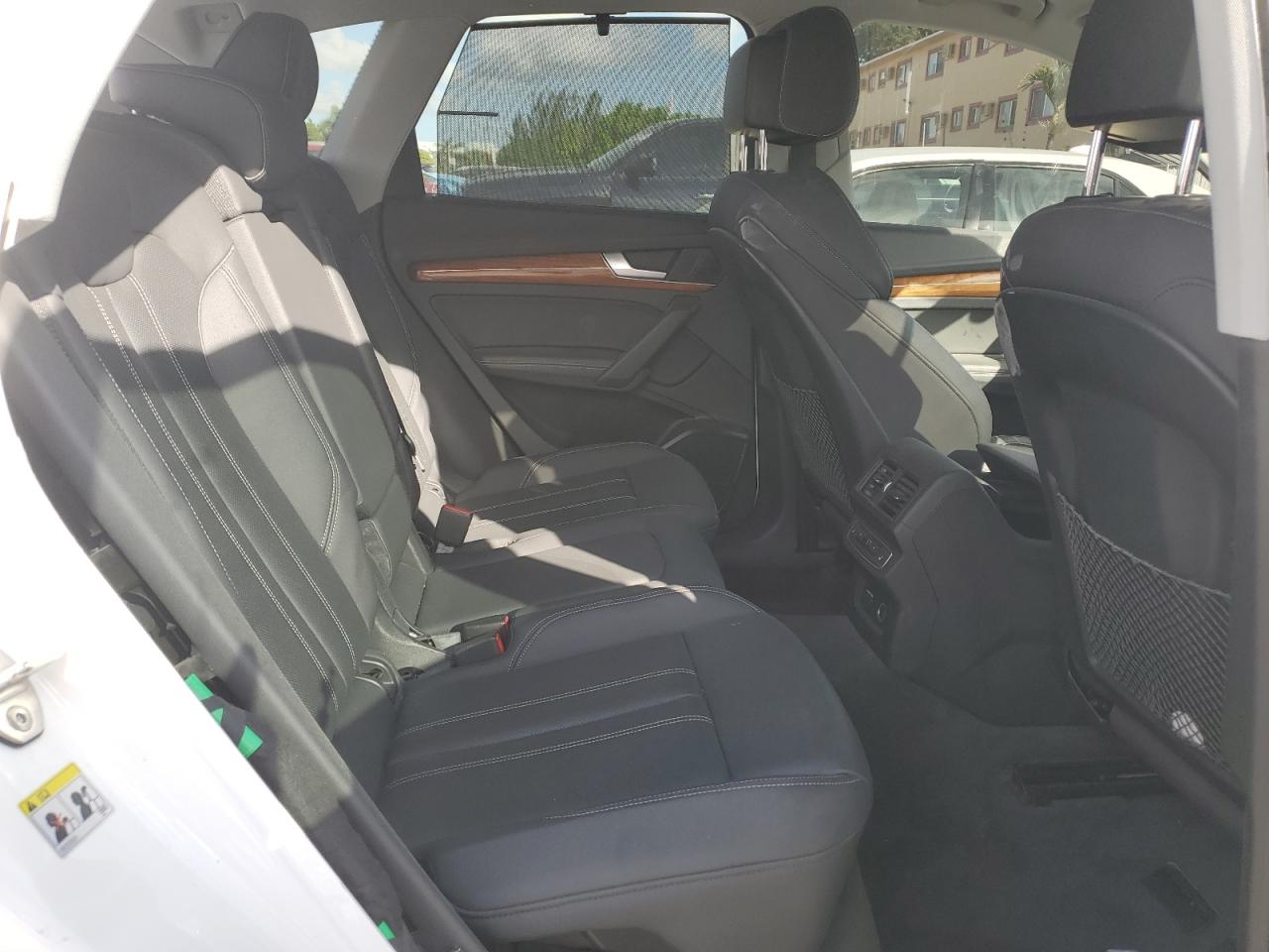 2022 Audi Q5 Prestige 45 VIN: WA1FAAFY6N2066732 Lot: 87424005