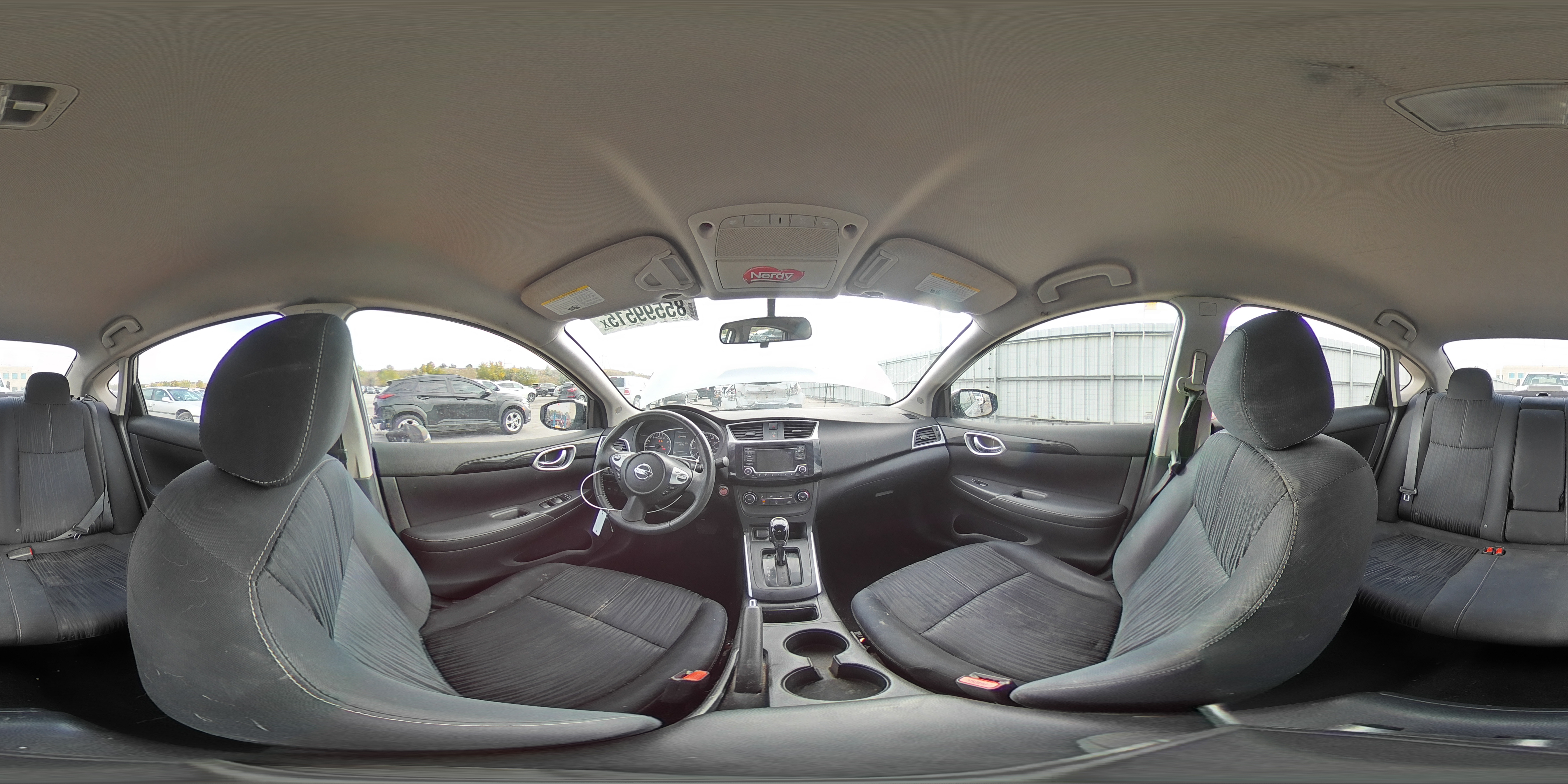 2016 Nissan Sentra S VIN: 3N1AB7AP7GY248882 Lot: 85599515