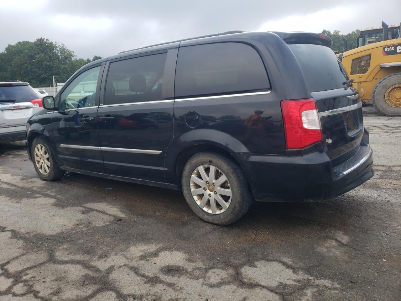 2014 Chrysler Town & Country Touring VIN: 2C4RC1BG9ER359519 Lot: 85133055