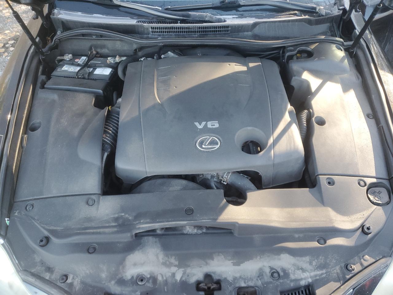 2011 Lexus Is 250 VIN: JTHCF5C23B5045167 Lot: 89885645