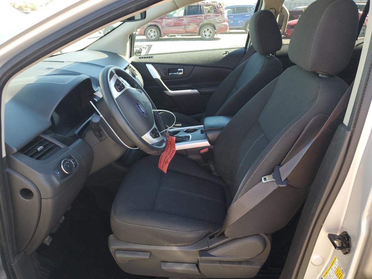 2013 Ford Edge Se VIN: 2FMDK3G97DBA48693 Lot: 82227785