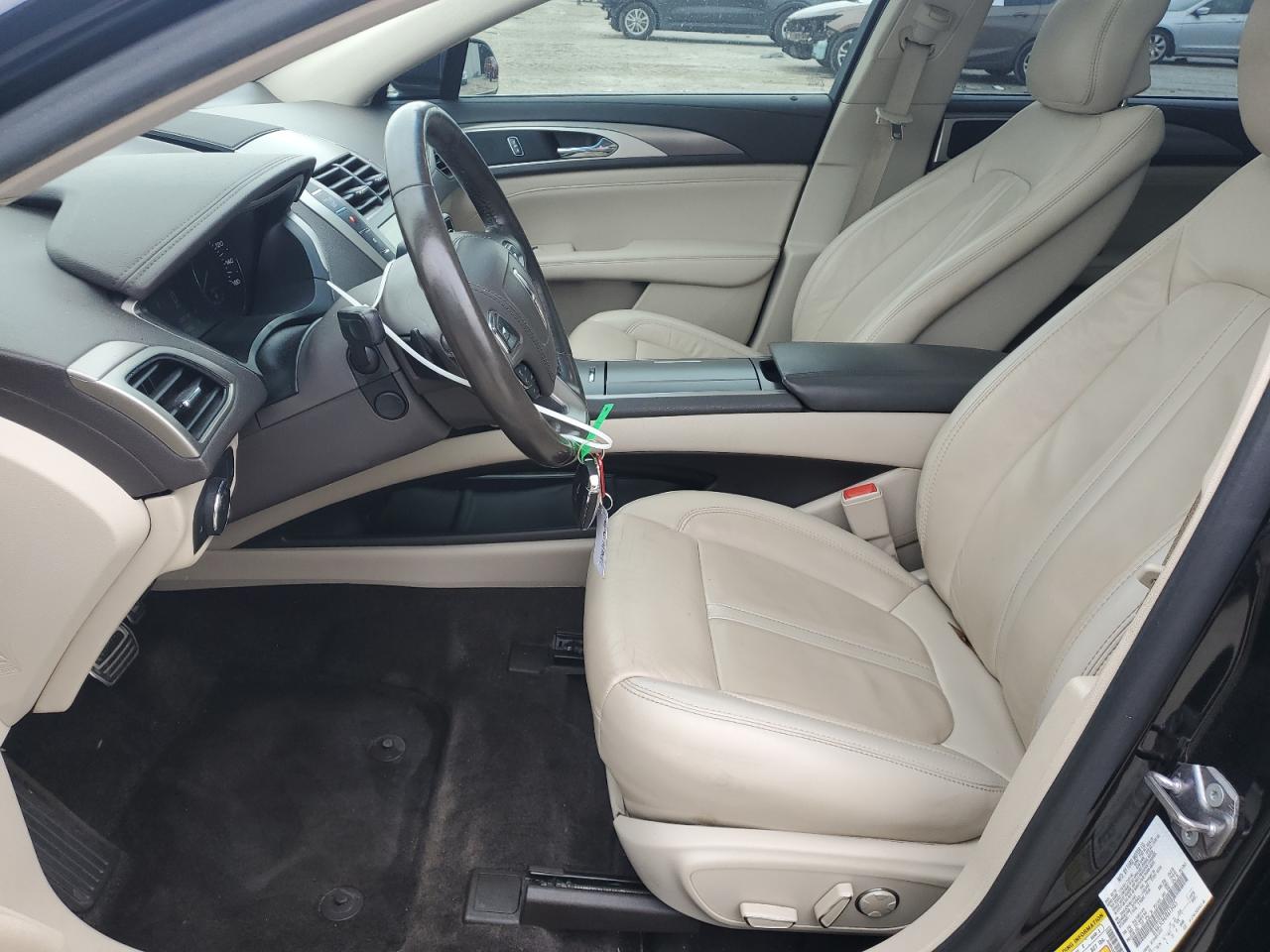 2018 Lincoln Mkz Select VIN: 3LN6L5C94JR613485 Lot: 84389925