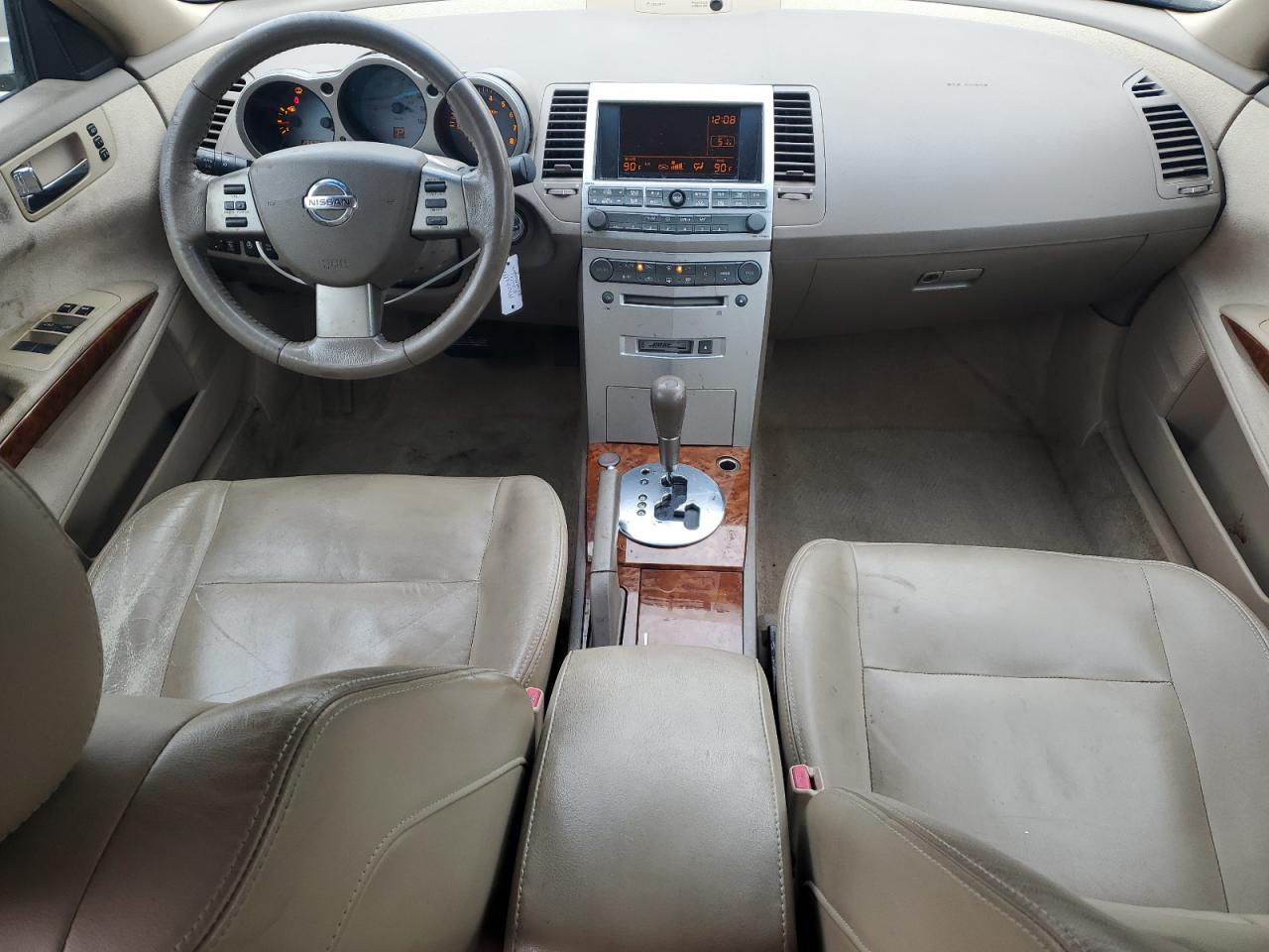 2005 Nissan Maxima Se VIN: 1N4BA41E85C834178 Lot: 90371645