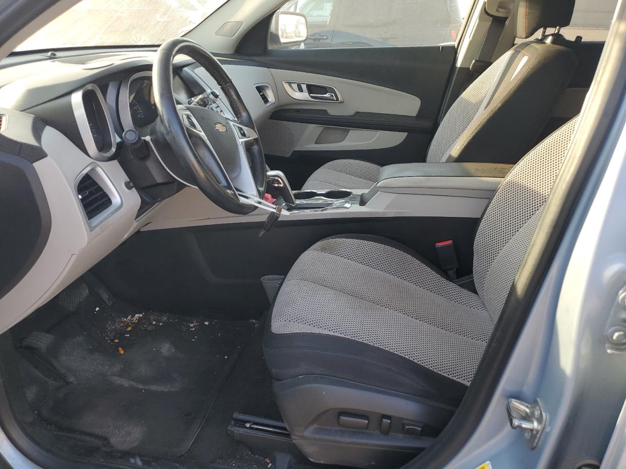 2015 Chevrolet Equinox Lt VIN: 2GNALBEK2F6275524 Lot: 84897455