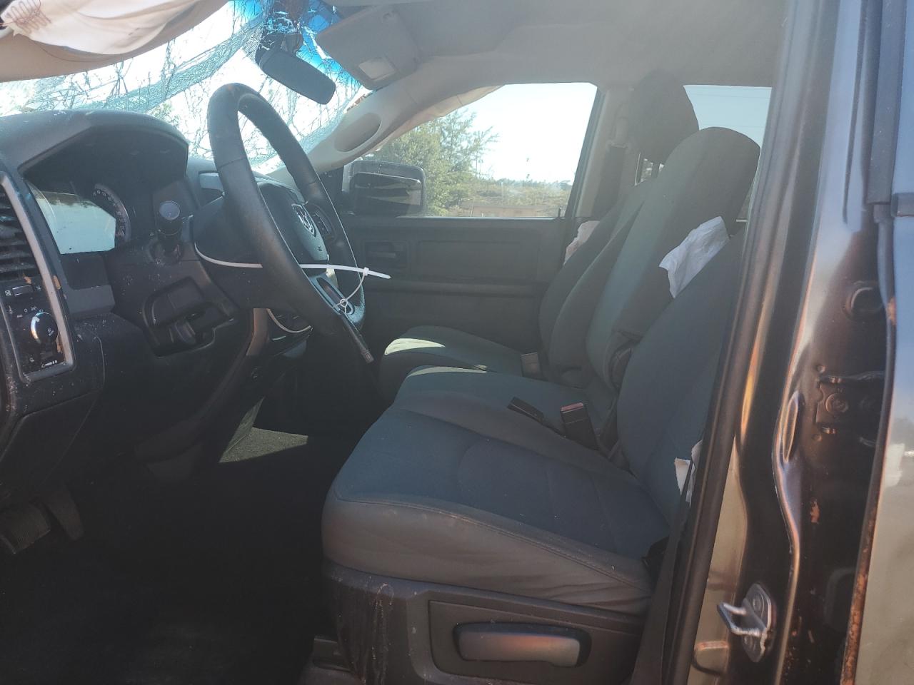 2015 Ram 1500 St VIN: 1C6RR6FT6FS623659 Lot: 81993215