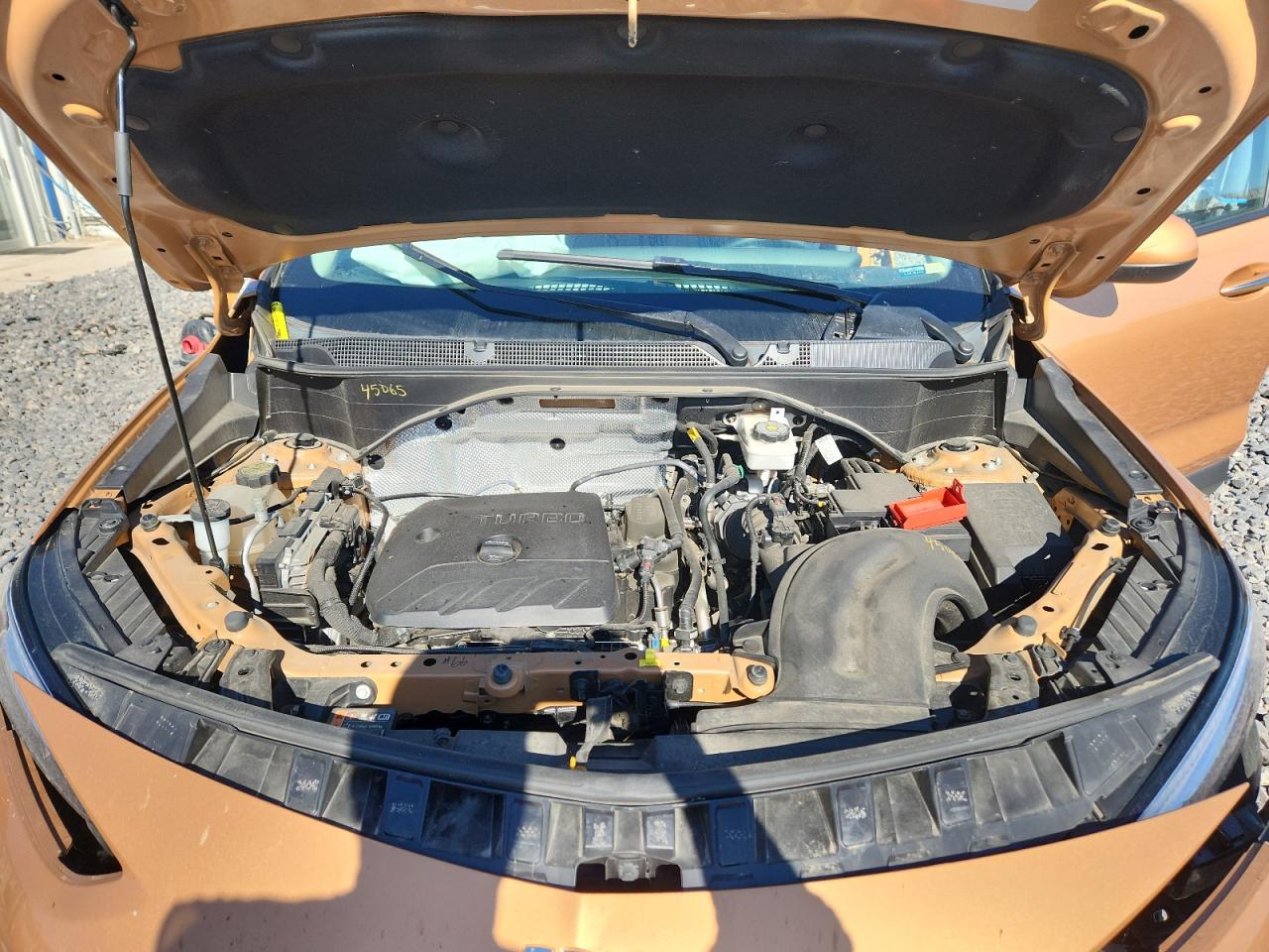 2024 Buick Encore Gx Preferred VIN: KL4AMCSL2RB023387 Lot: 90818975