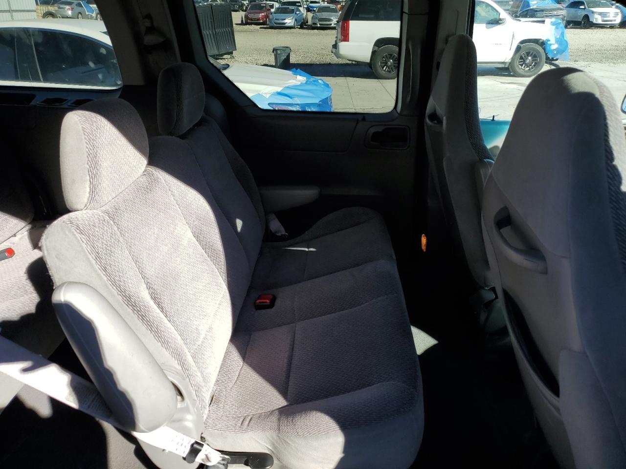 2000 Ford Windstar Lx VIN: 2FMZA5141YBA01991 Lot: 90044275