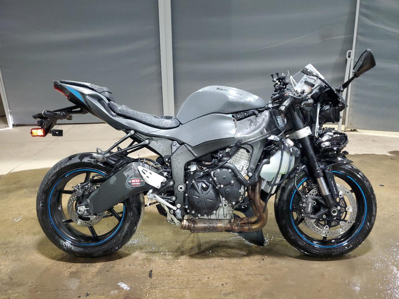 2025 Kawasaki Zx636 K