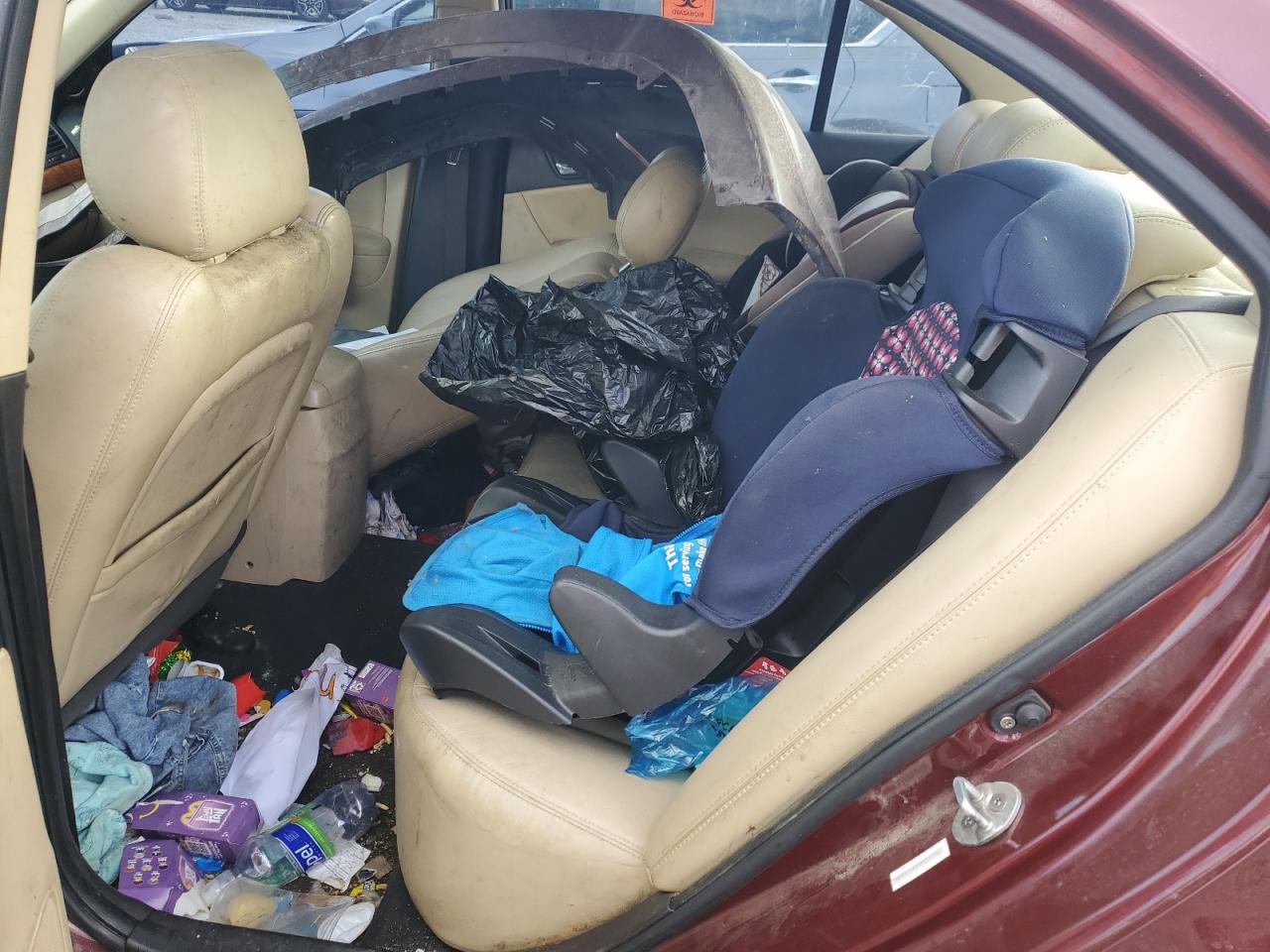 2009 Hyundai Sonata Se VIN: 5NPEU46F59H459750 Lot: 86112085