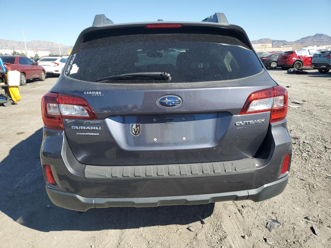 2015 Subaru Outback 2.5I Limited VIN: 4S4BSBNC6F3355890 Lot: 85554485