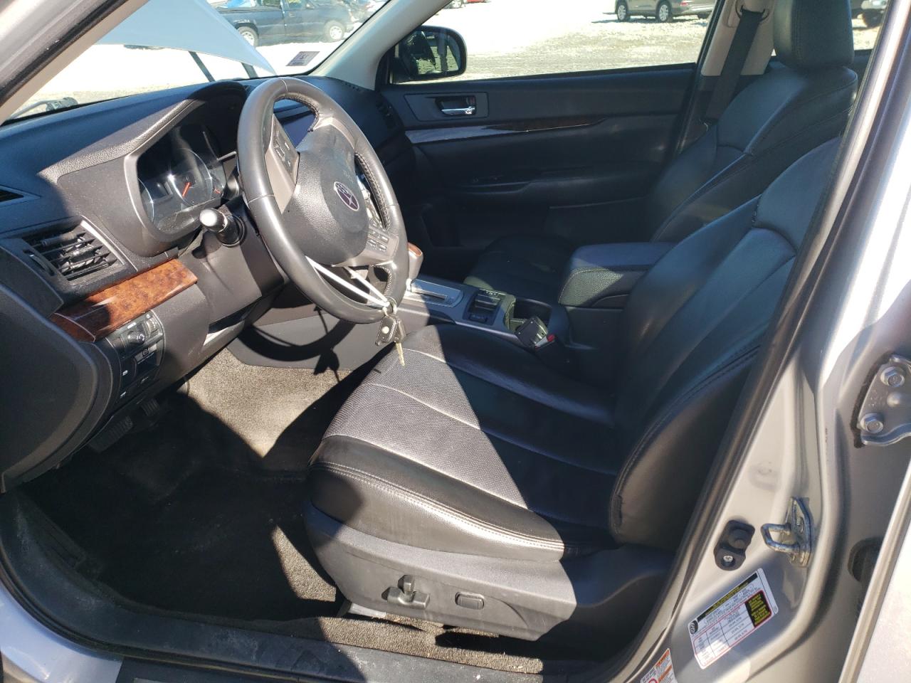 2013 Subaru Legacy 2.5I Limited VIN: 4S3BMBL66D3012103 Lot: 85523805