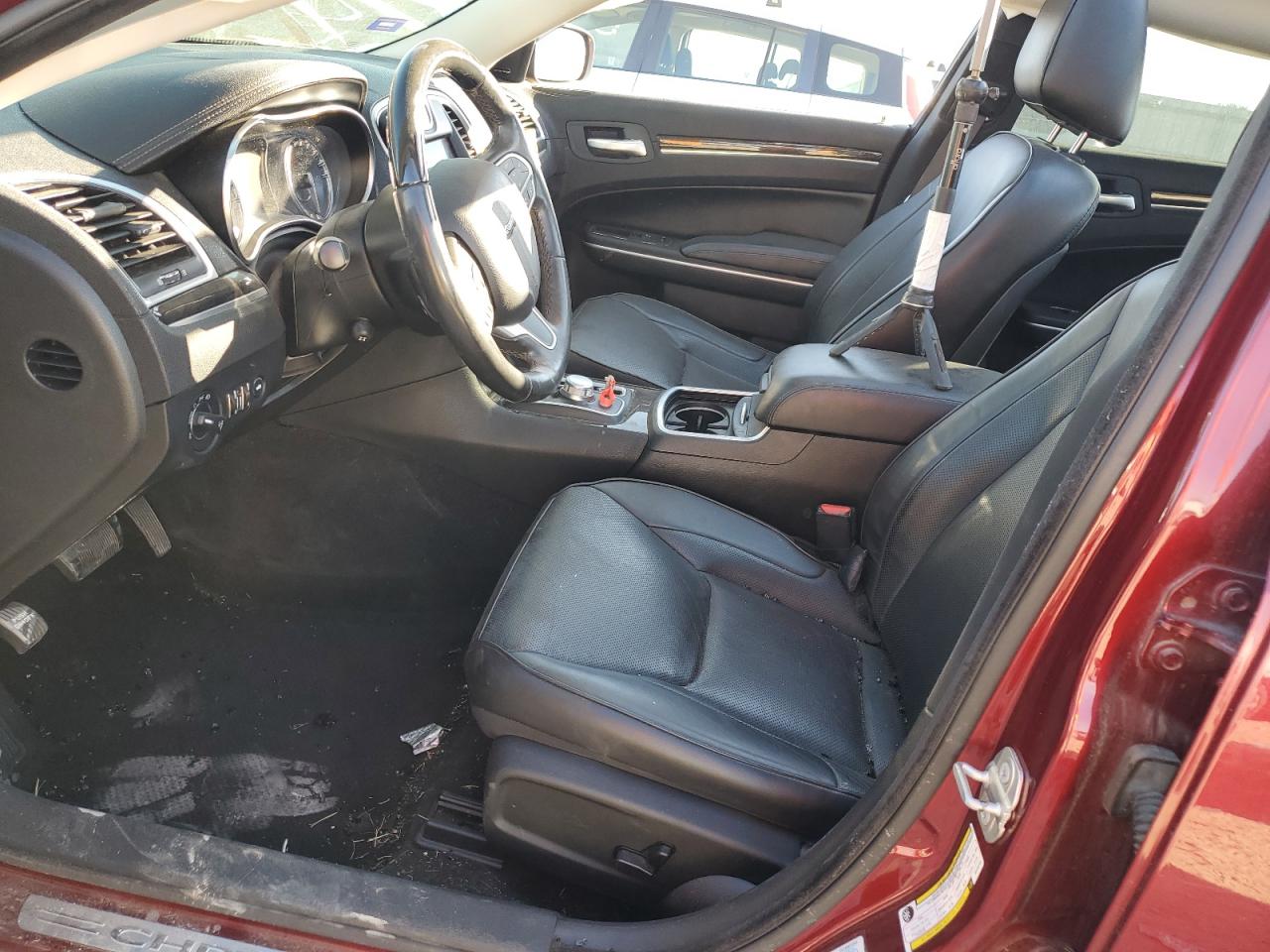 2019 Chrysler 300 Limited VIN: 2C3CCAKG7KH722797 Lot: 82410265