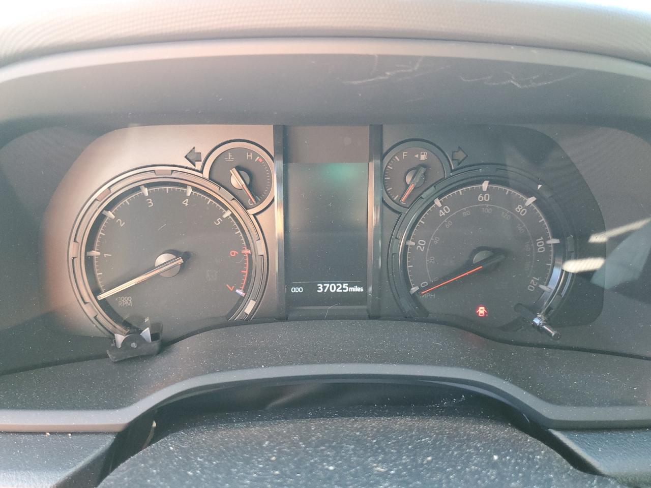 2023 Toyota 4Runner Sr5 VIN: JTEEU5JR1P5278757 Lot: 85082795