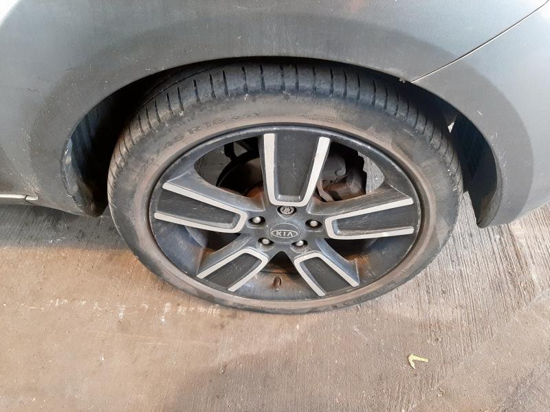 2010 KIA SOUL TEMPEST CRDI 1.6 CRDI TEMPEST 5DR