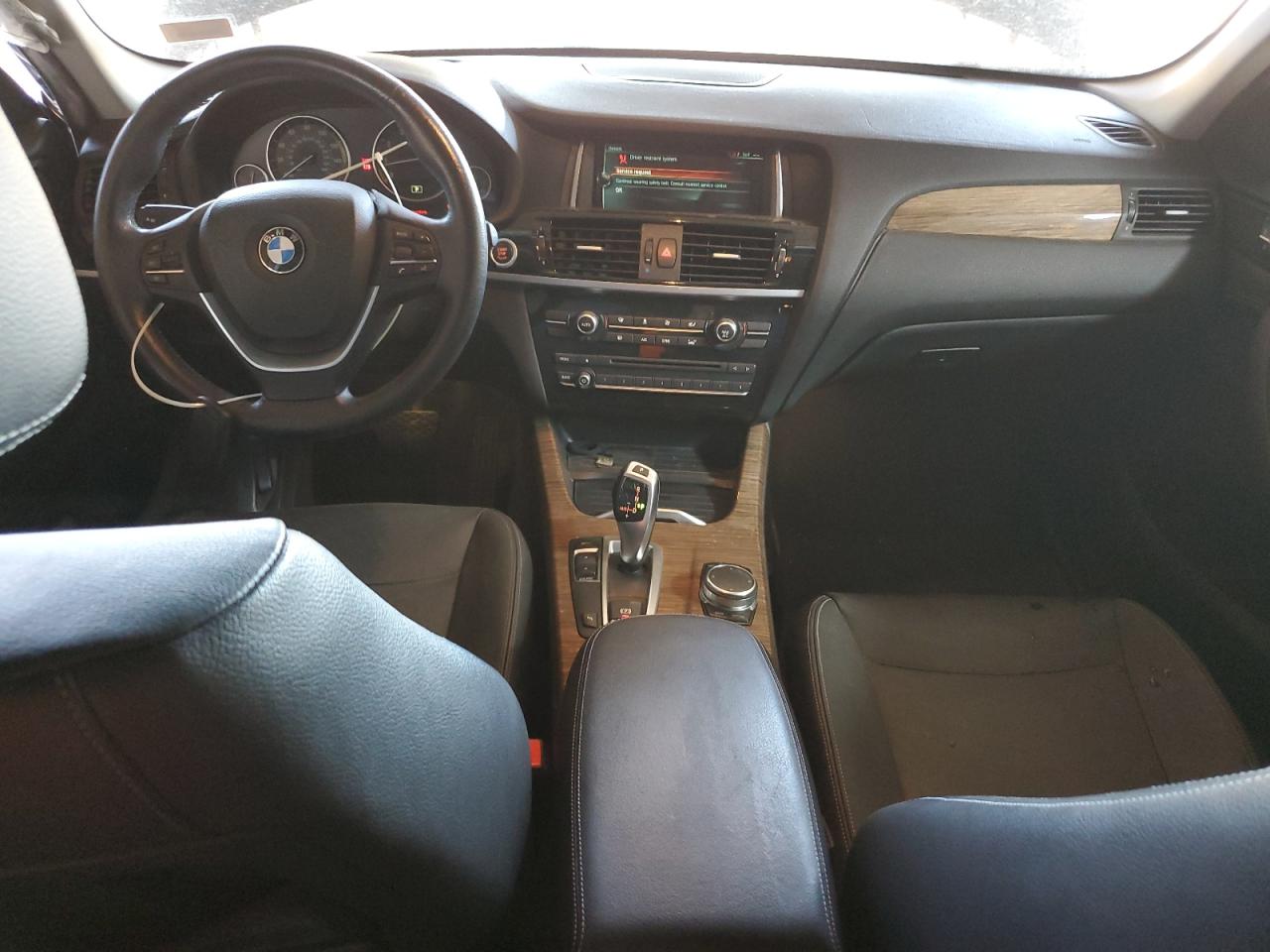 2017 BMW X3 Sdrive28I VIN: 5UXWZ7C30H0V88958 Lot: 89690485